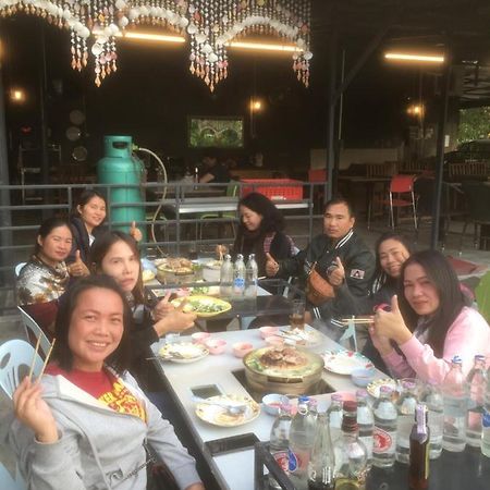 Baan Suan Resort2345 Ban Nong Waeng  المظهر الخارجي الصورة